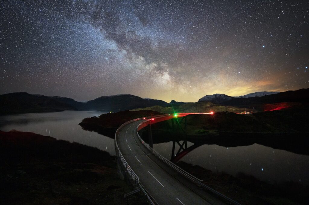 Scottish Highlands Photo Tours and Astrophotography Workshops 24