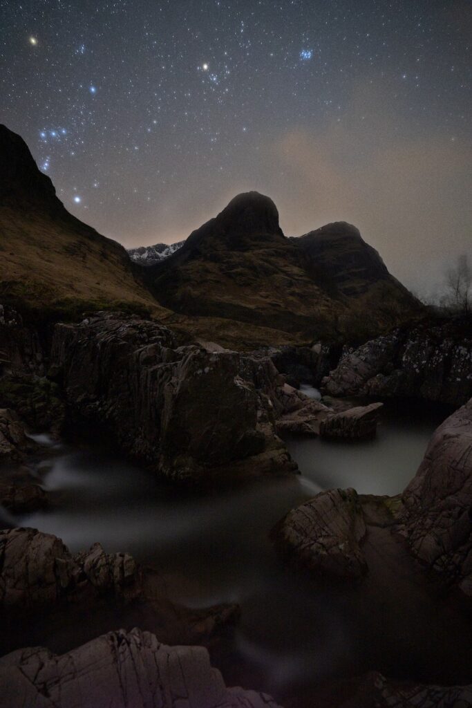Scottish Highlands Photo Tours and Astrophotography Workshops 45