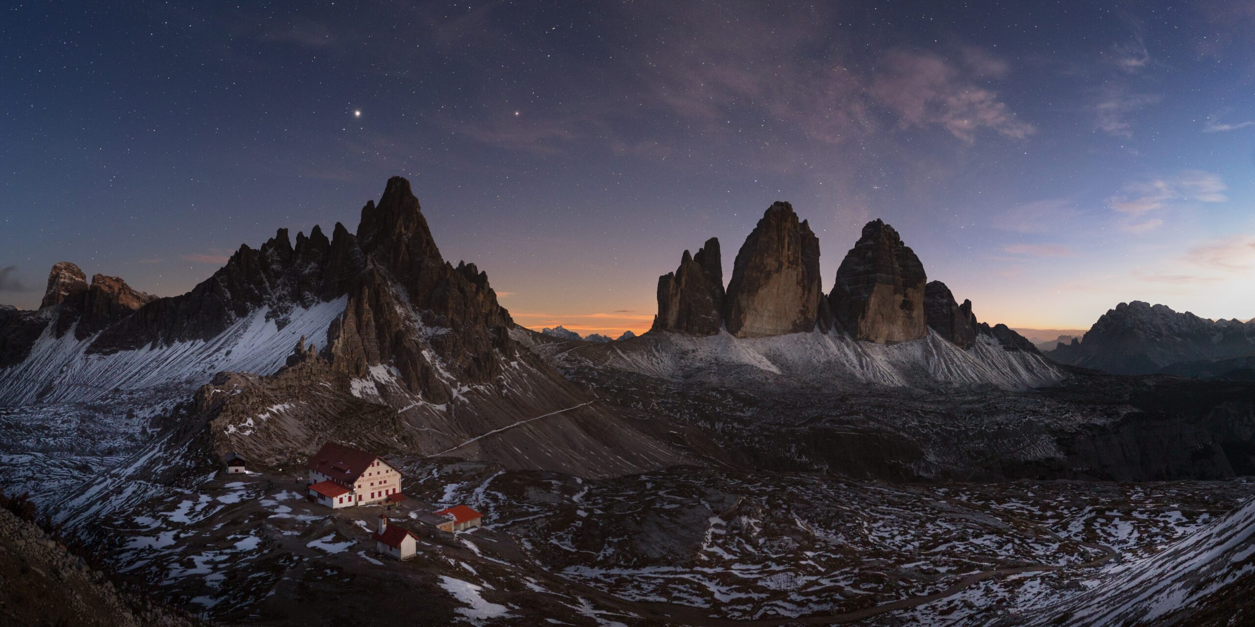 Dolomites Pano 1