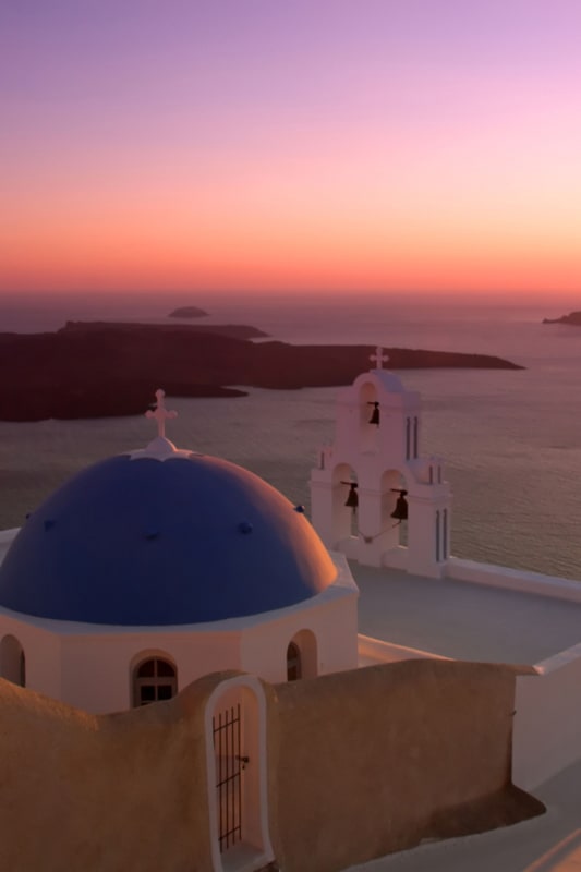 Santorini Photography Location Guide 17