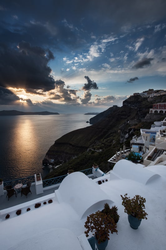 Santorini Photography Location Guide 20