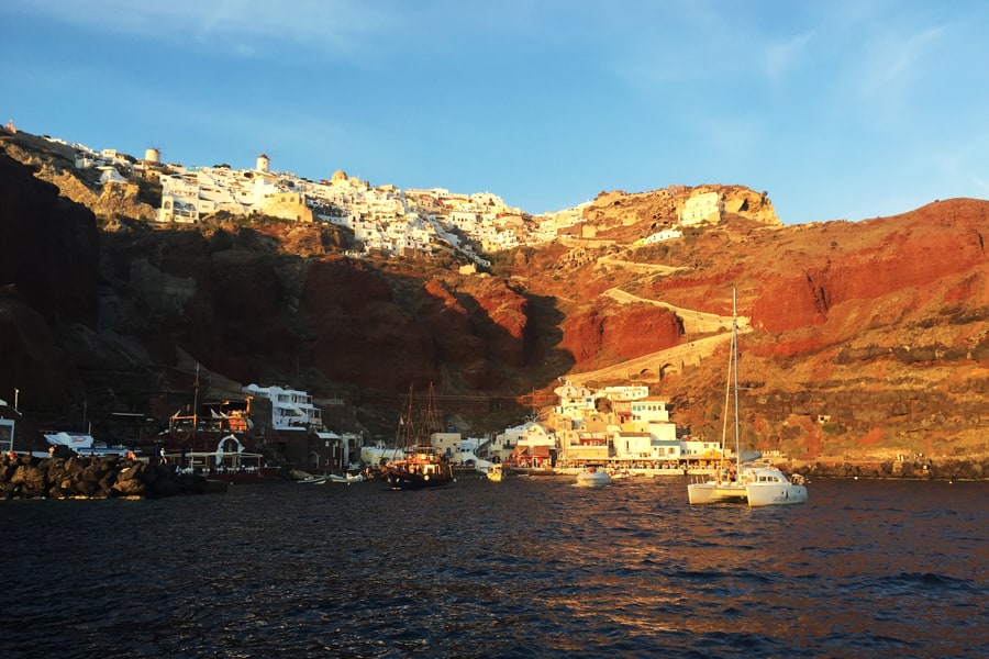 Santorini Photography Location Guide 25