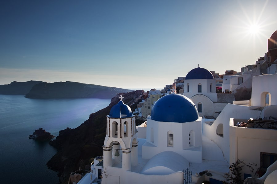 Santorini Blue Domes Santorini Photography Location Guide 27