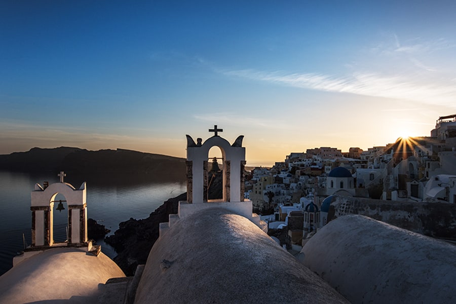 Oia Bell Towers Santorini Photography Location Guide 28