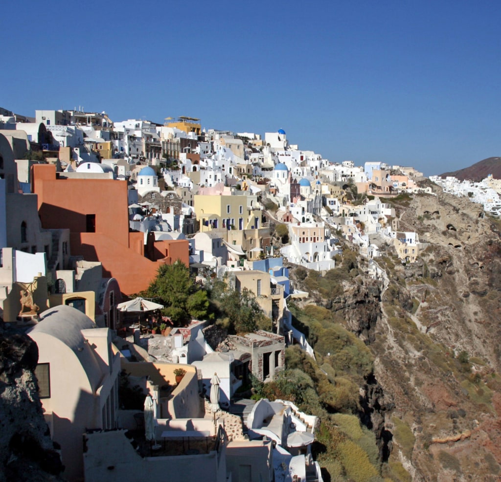 Santorini Photography Location Guide 30