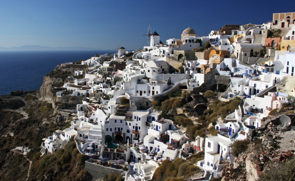 Santorini Photography Location Guide 31