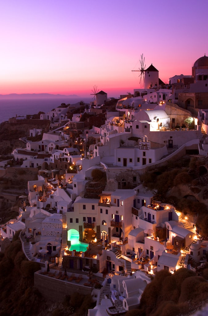 Santorini Photography Location Guide 32
