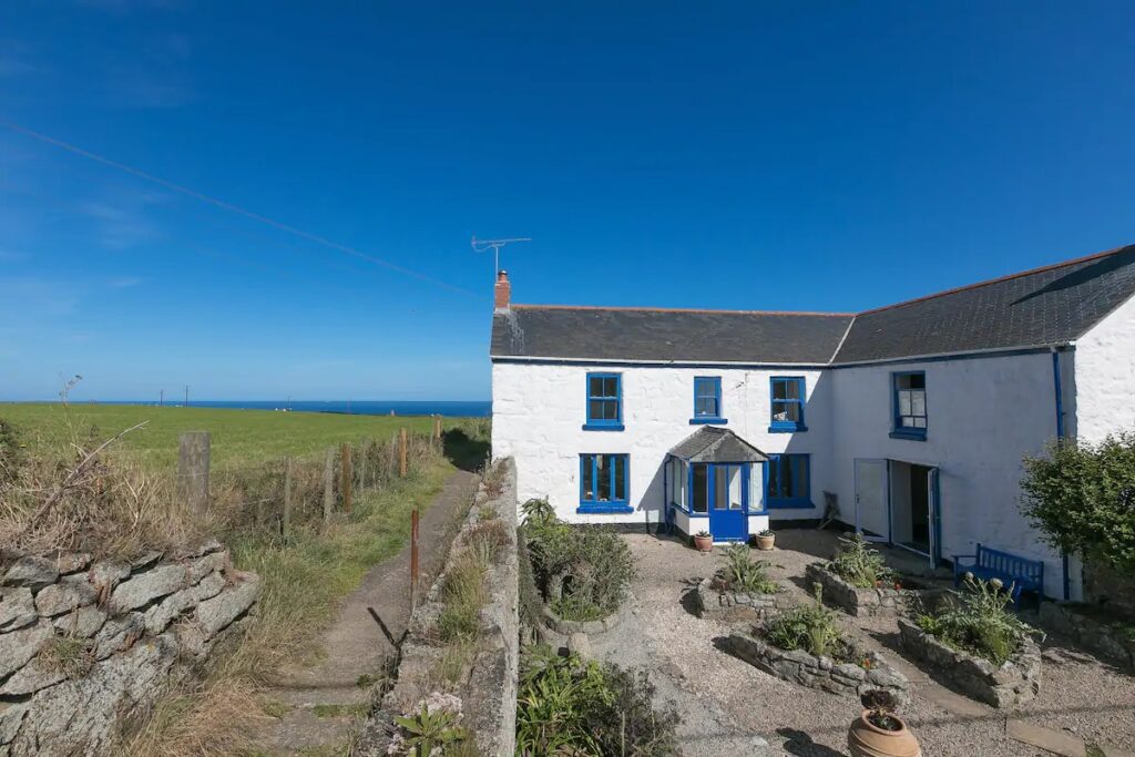 Cornwall Astrophotoragphy Tour Accommodation 1