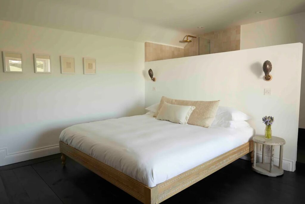 Cornwall Astrophotoragphy Tour Accommodation 7
