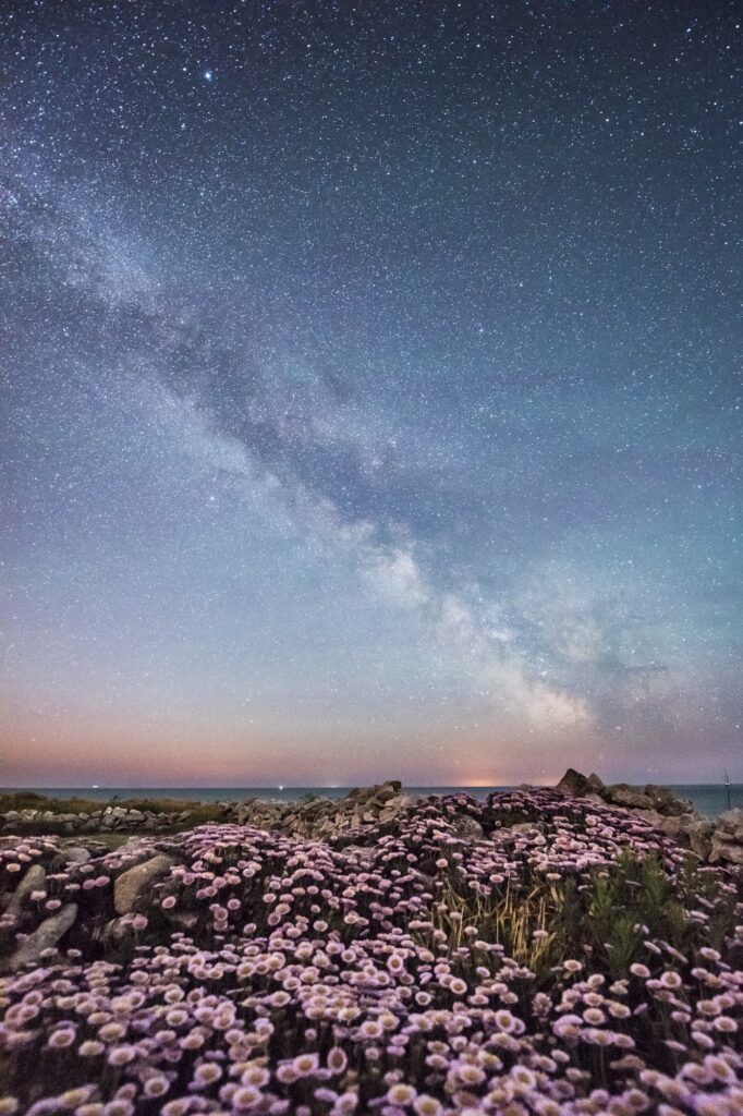 Dorset Astrophotography Landscape Workshop 11