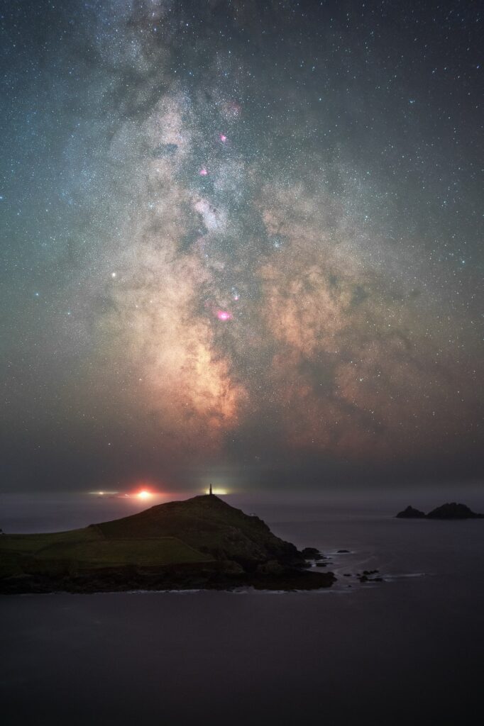 Dorset Astrophotography Landscape Workshop 15
