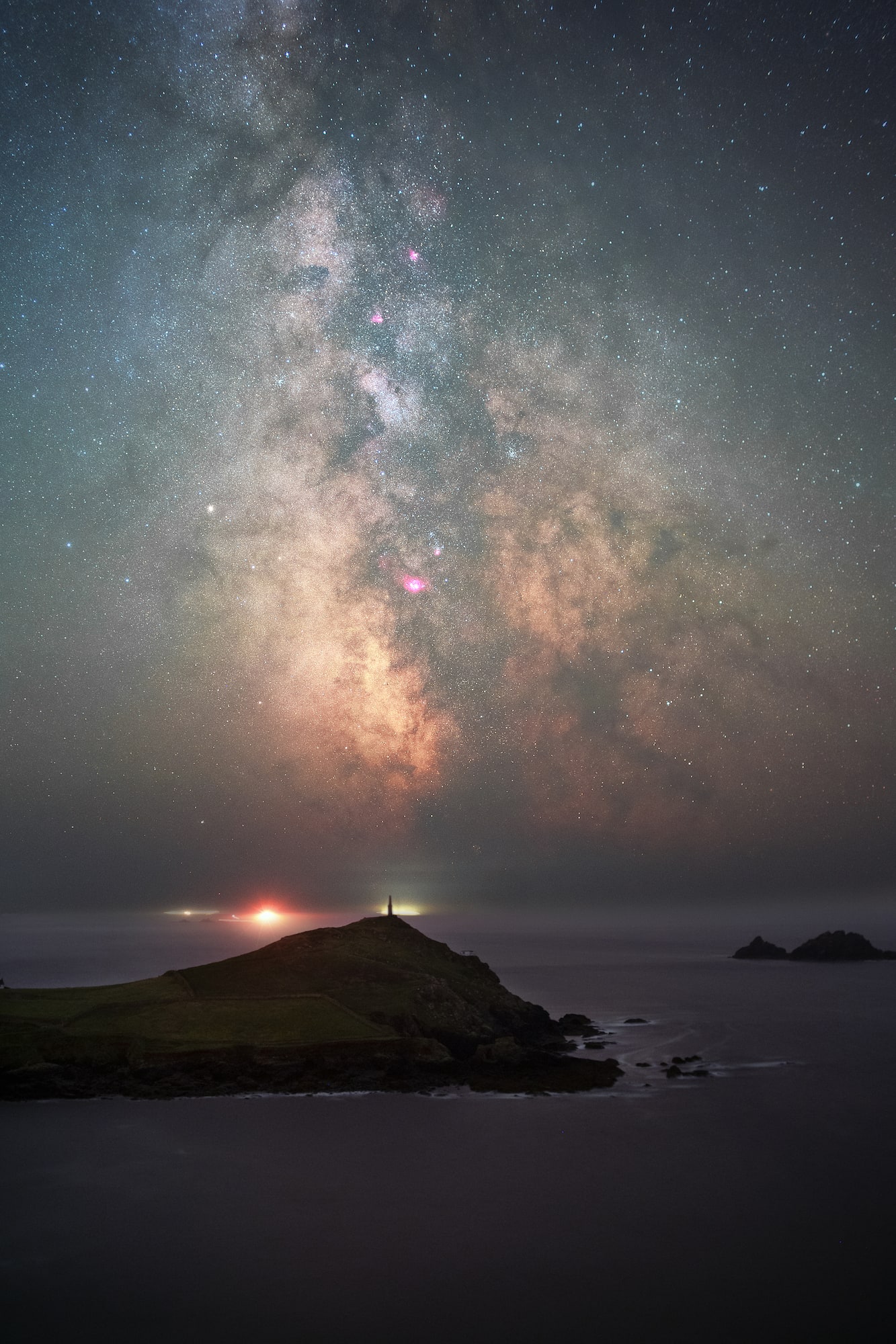 Dorset Astrophotography Landscape Workshop 15