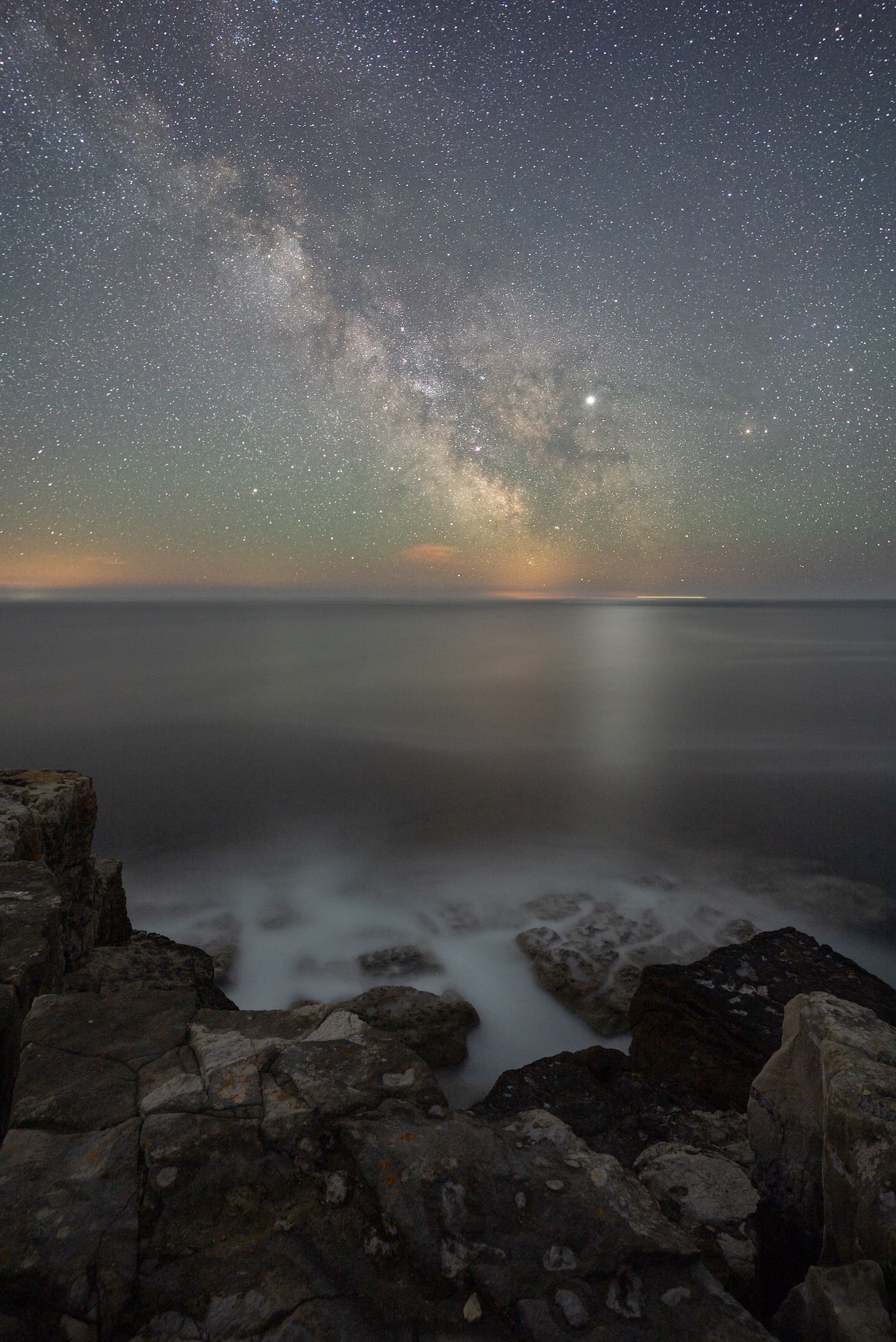Dorset Astrophotography Landscape Workshop 26