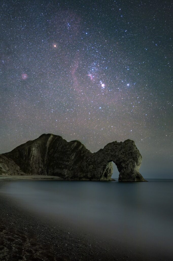 Dorset Astrophotography Landscape Workshop 4
