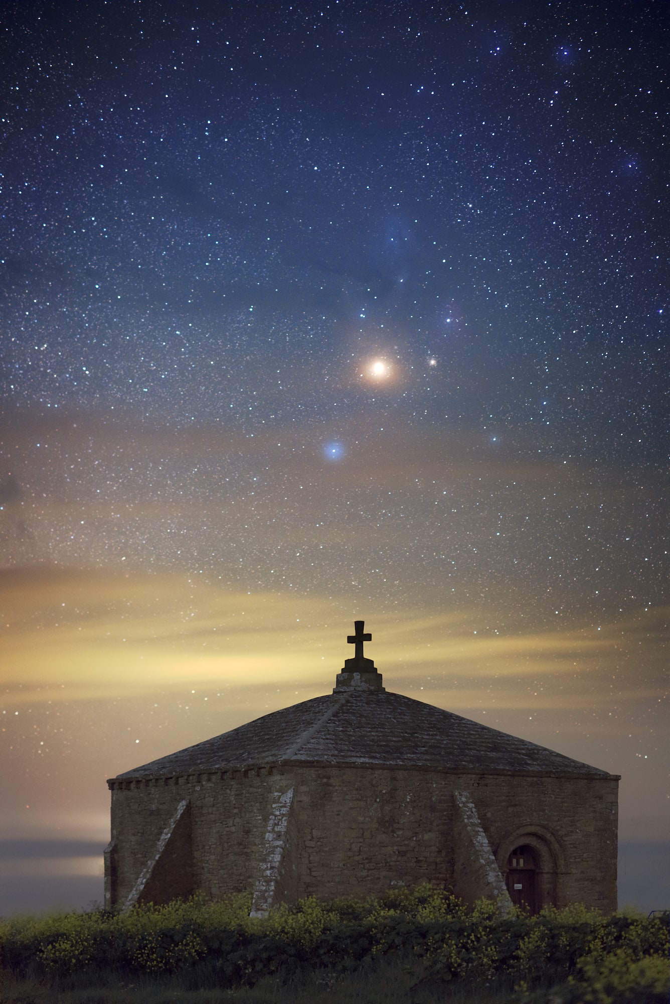 Dorset Astrophotography Landscape Workshop 5