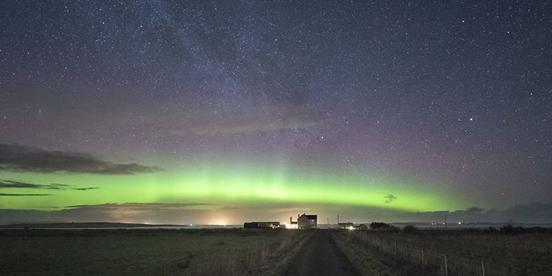 Northern Lights Scotland