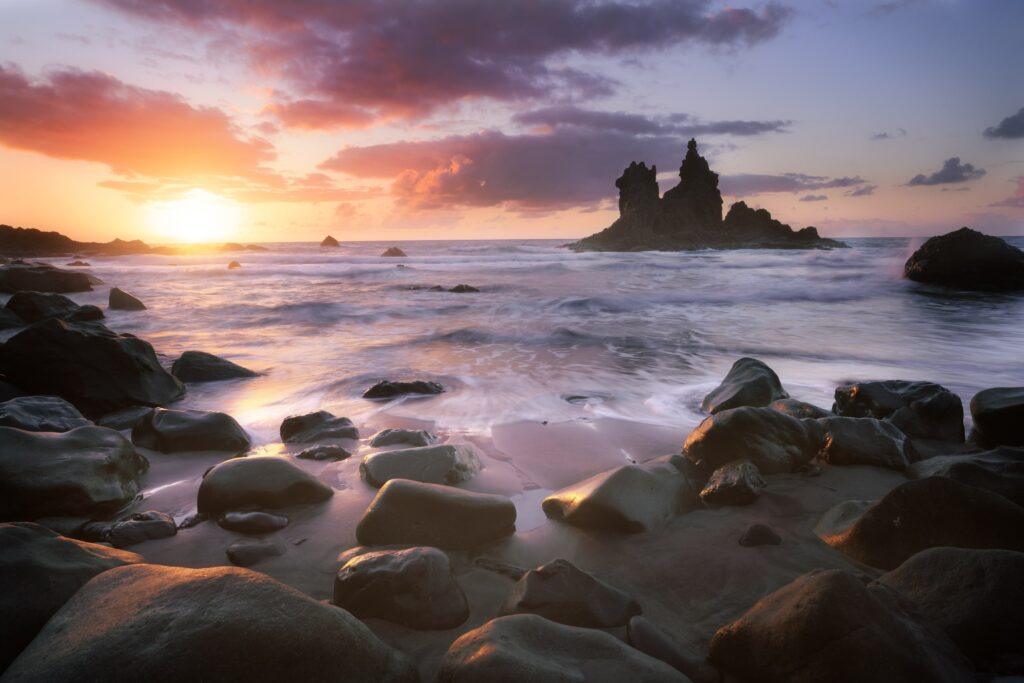 Tenerife Astrophotography Workshop 1