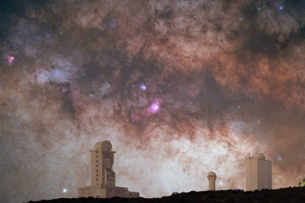 Tenerife Astrophotography Workshop 11