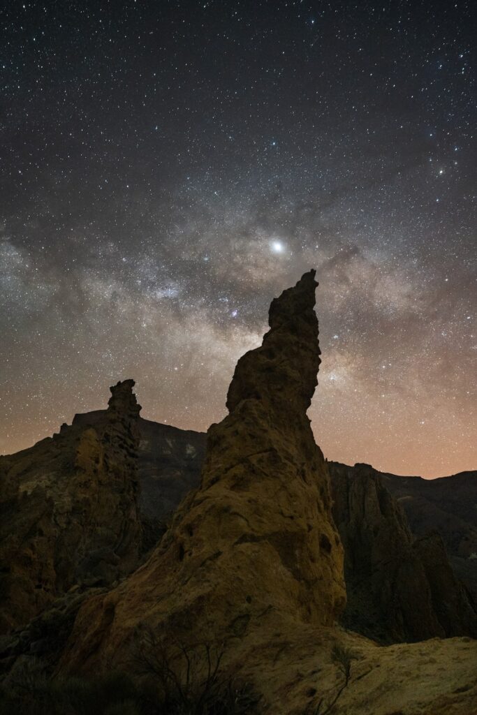 Tenerife Astrophotography Workshop 13