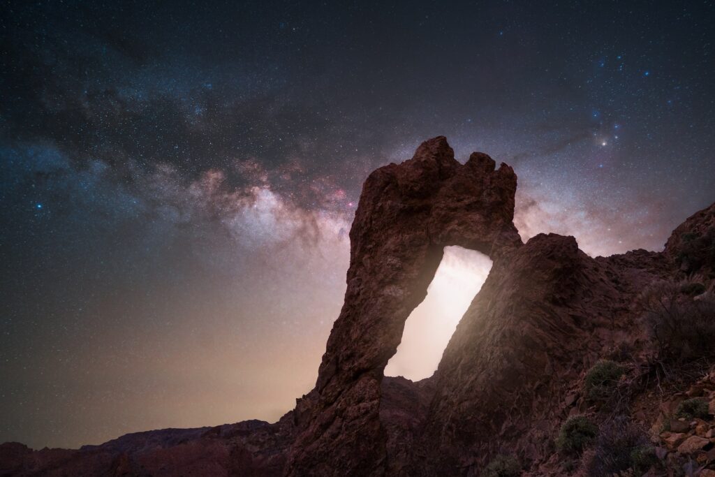 Tenerife Astrophotography Workshop 2