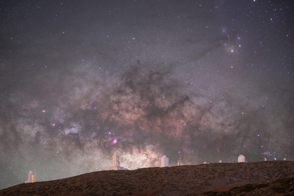 Tenerife Astrophotography Workshop 3
