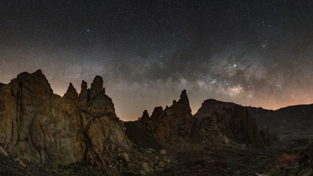 Tenerife Astrophotography Workshop 5