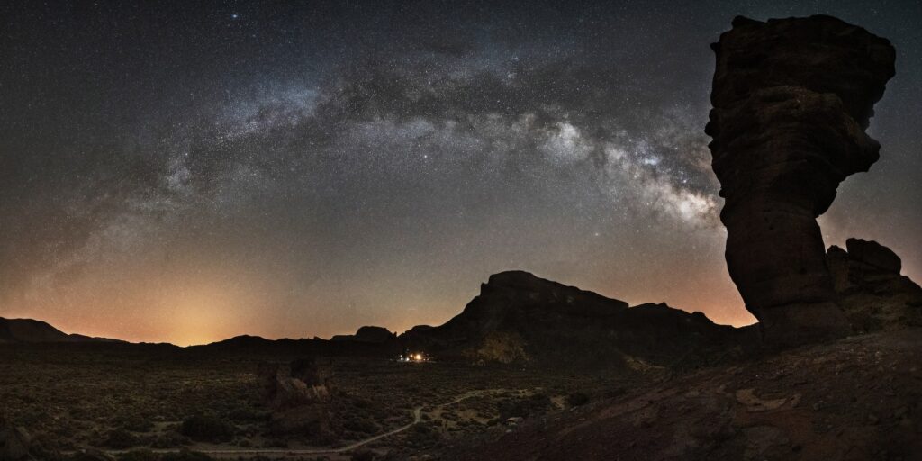 Tenerife Astrophotography Workshop 7
