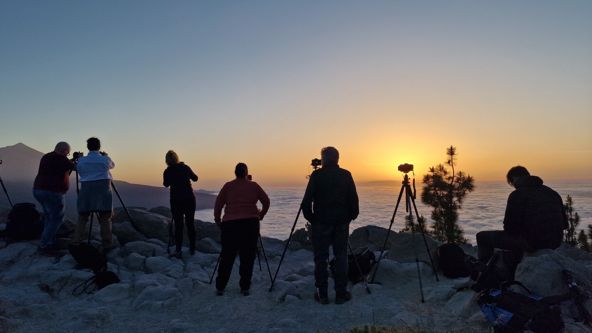 Tenerife Astrophotography Workshops 3 Tenerife Astrophotography Workshops 3