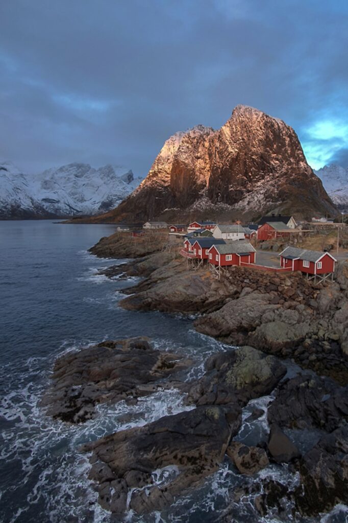 Lofoten Astrophotography Workshops 11