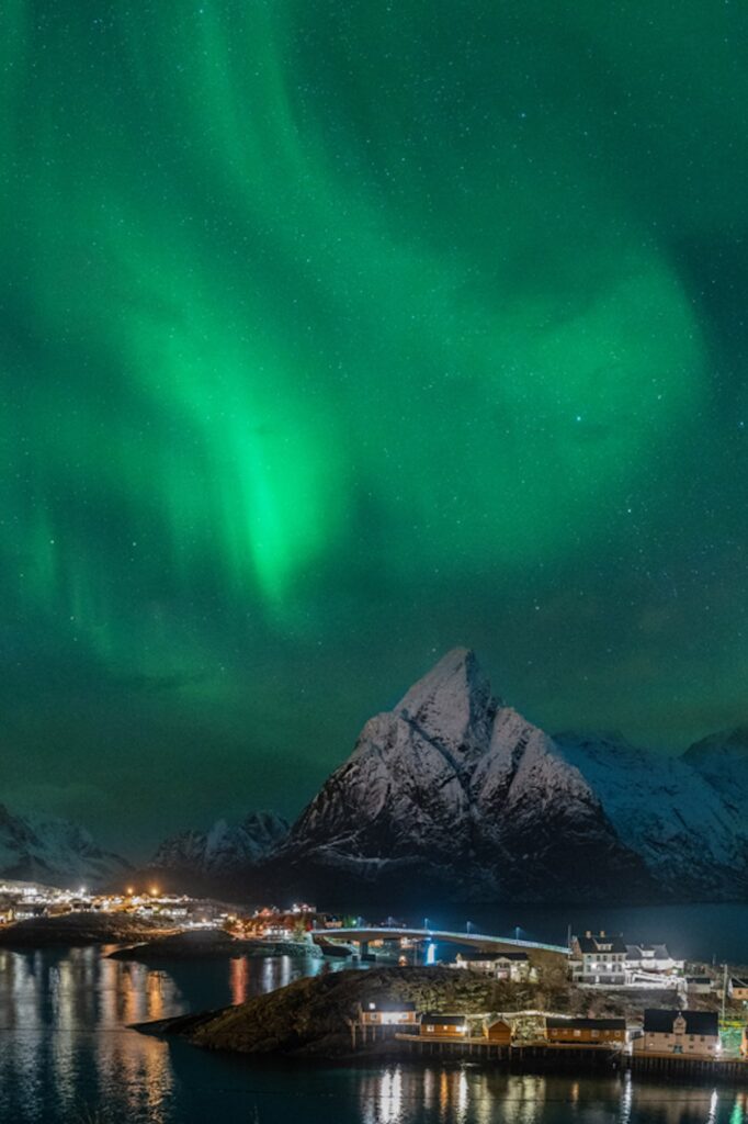 Lofoten Astrophotography Workshops 35