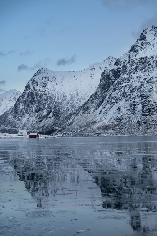 Lofoten Astrophotography Workshops 42