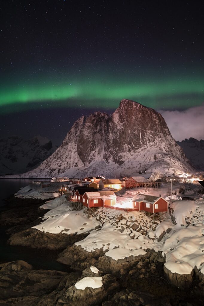 Lofoten Astrophotography Workshops 82