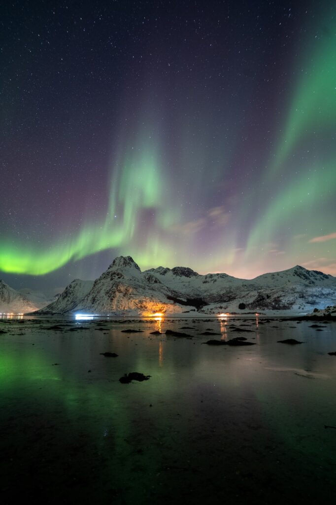 Lofoten Astrophotography Workshops 86