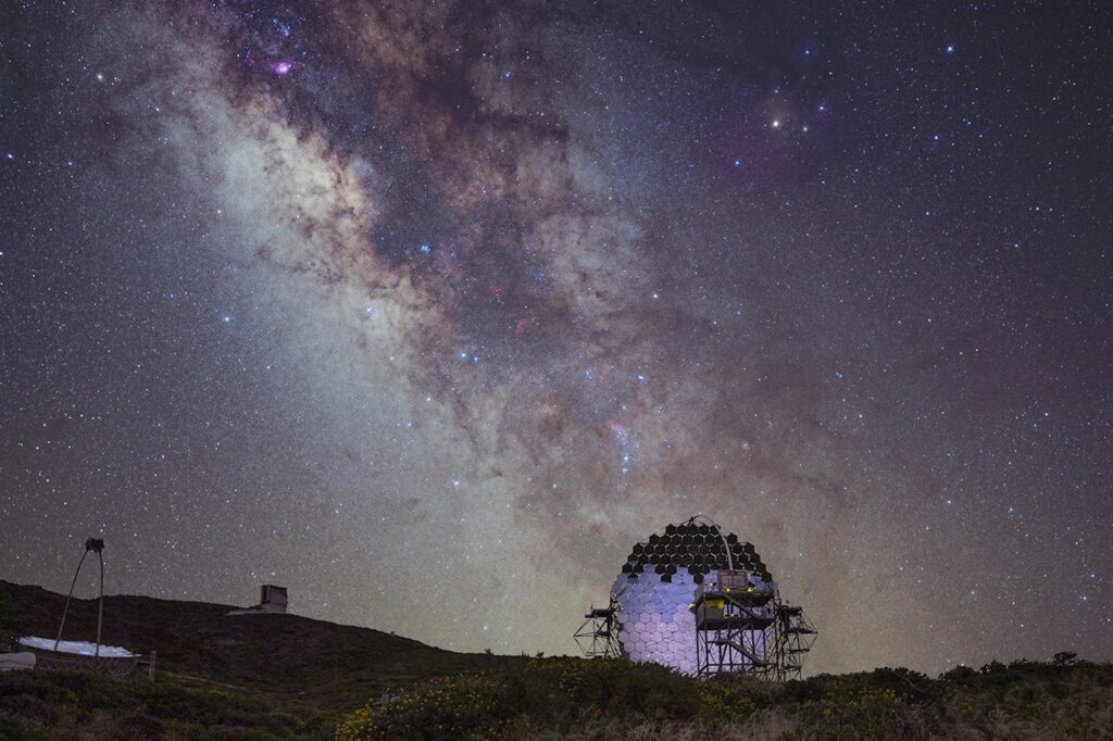 La Palma Astrophotography Workshops 14