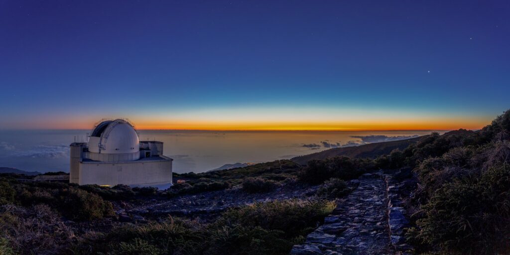 La Palma Astrophotography Workshops 3