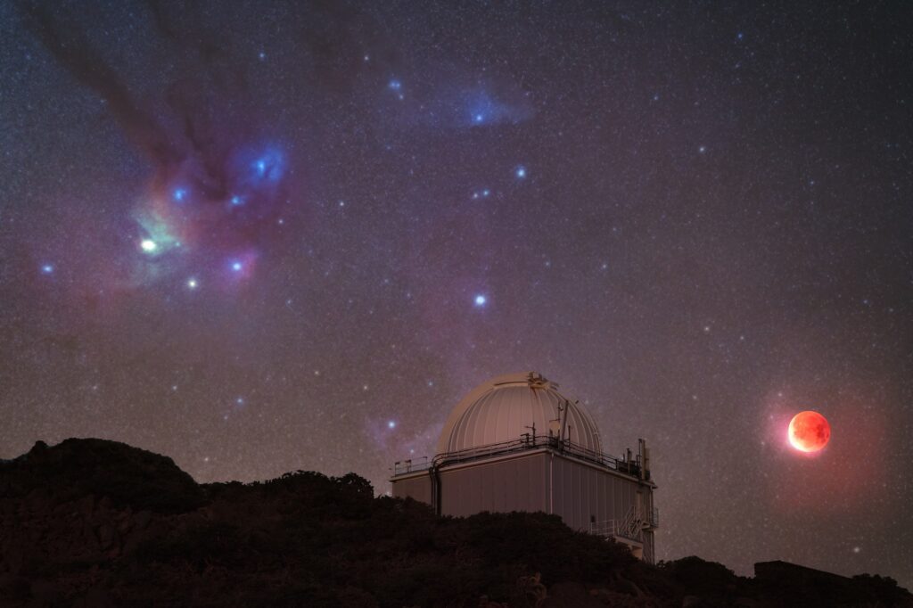 La Palma Astrophotography Workshops 8