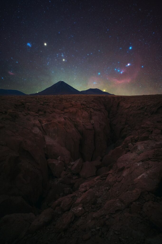 Atacama Photo Tour and Astrophotography Workshop 1