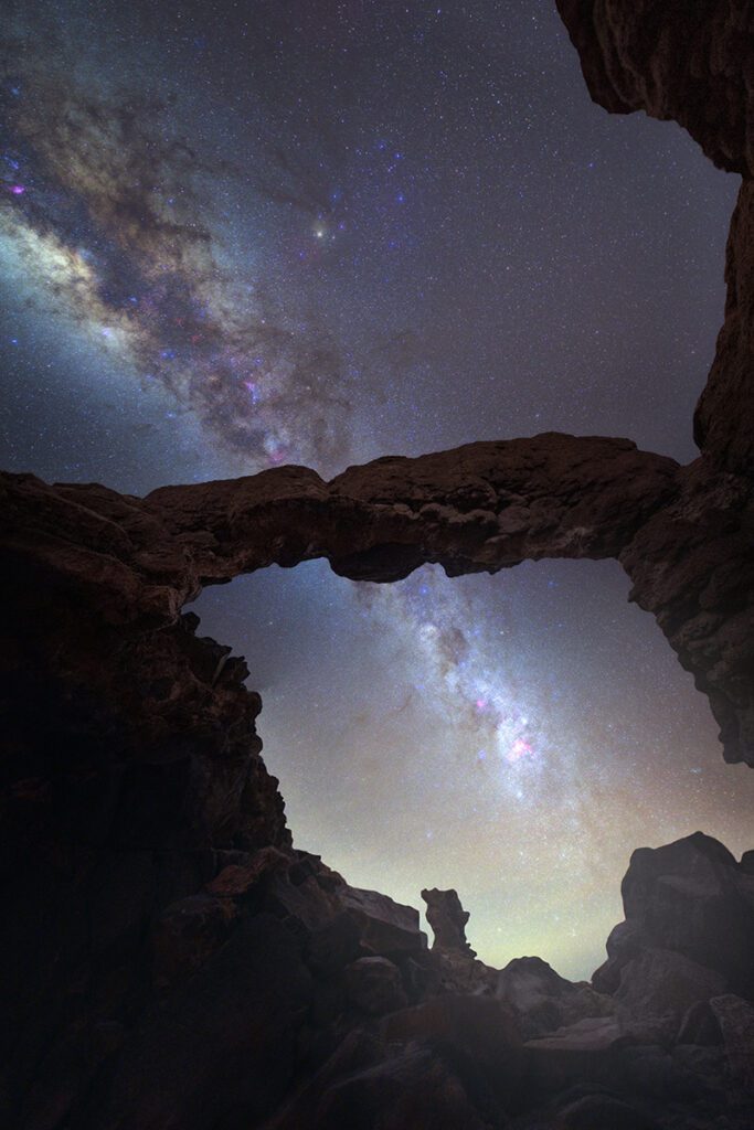 Astrophotography Workshop Bolivia