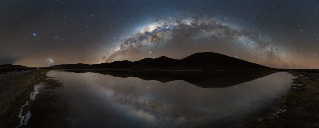 Bolivia Milky Way Workshop