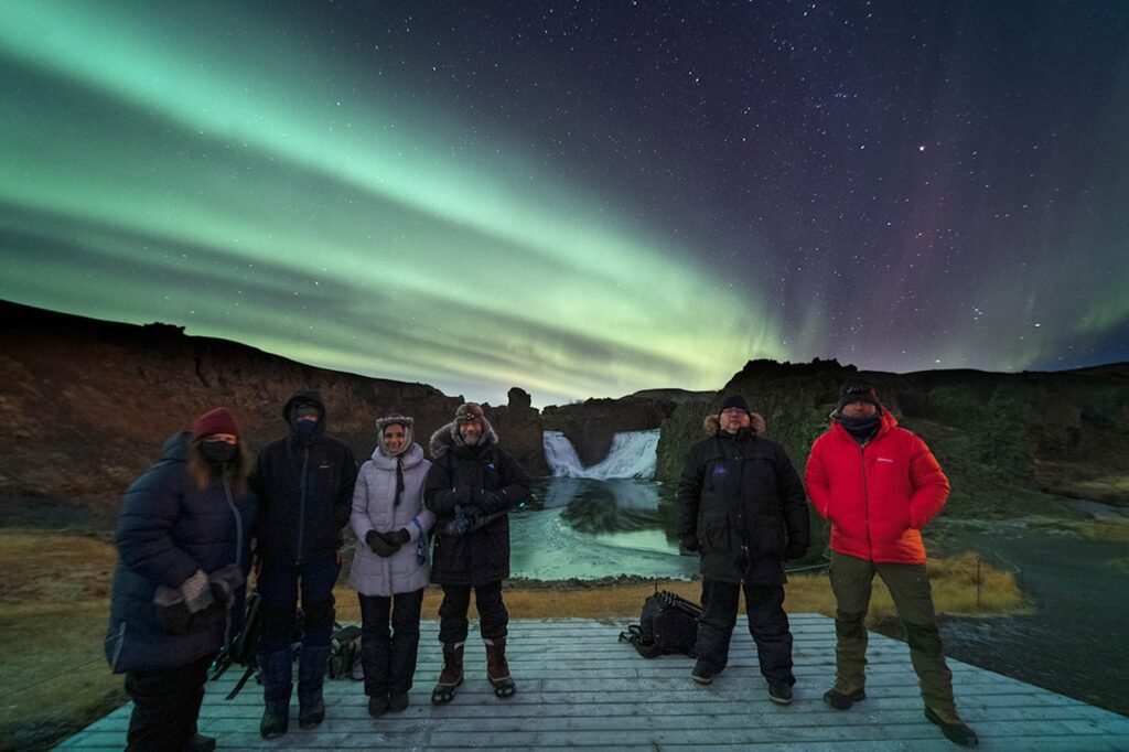 Iceland South Clients 15