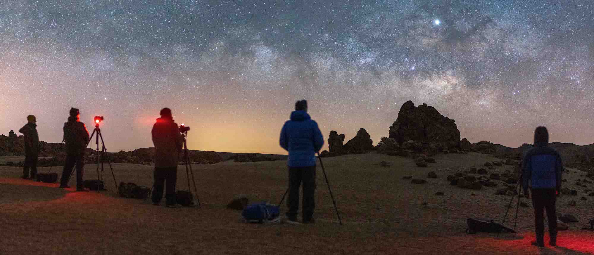 Tenerife Astrophotography Workshops 5 Tenerife Astrophotography Workshops 5