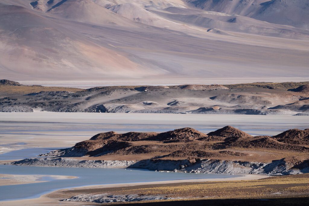 The Atacama Desert Chile