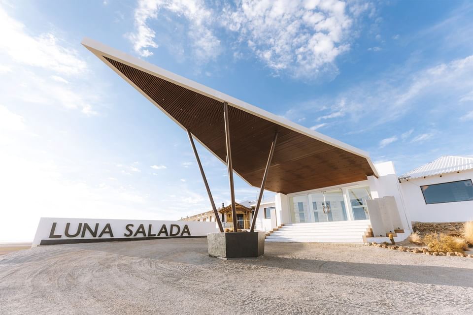 Hotel de Sal Luna Salada 12